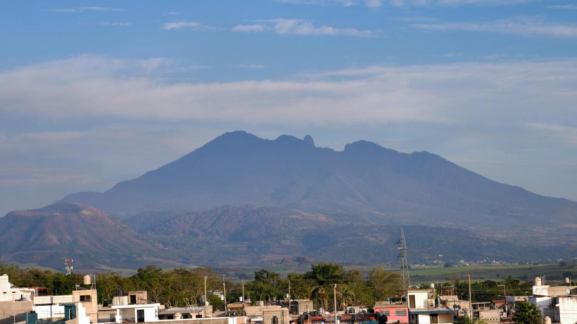 Depas Colinas Del Valle Tepic Luaran gambar