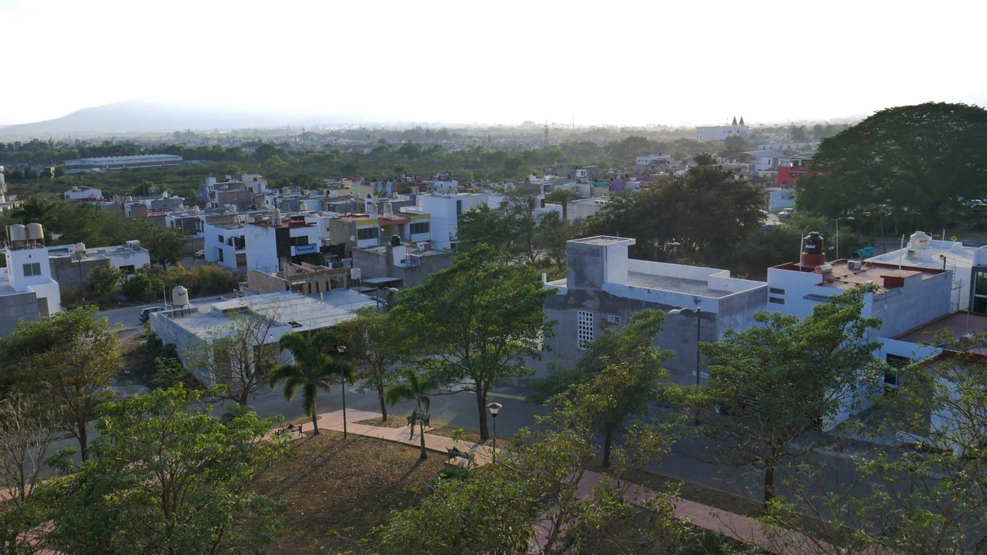 Depas Colinas Del Valle Tepic Luaran gambar